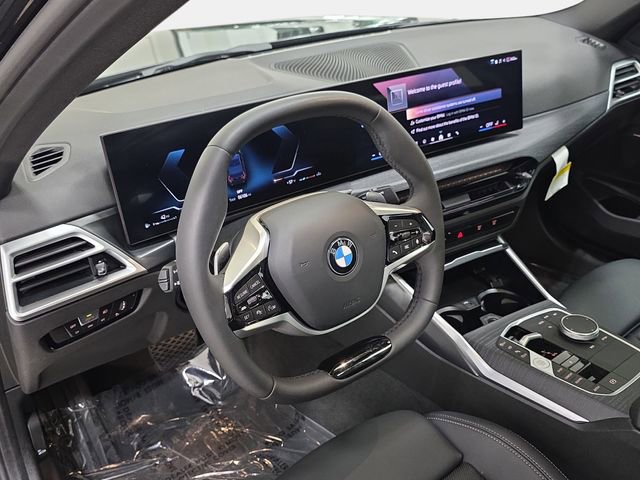 Certified 2025 BMW 330i xDrive Sedan w/ Convenience Package image 13