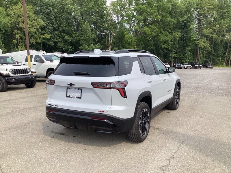 New 2027 Chevrolet Equinox RS AWD/4WD image 7