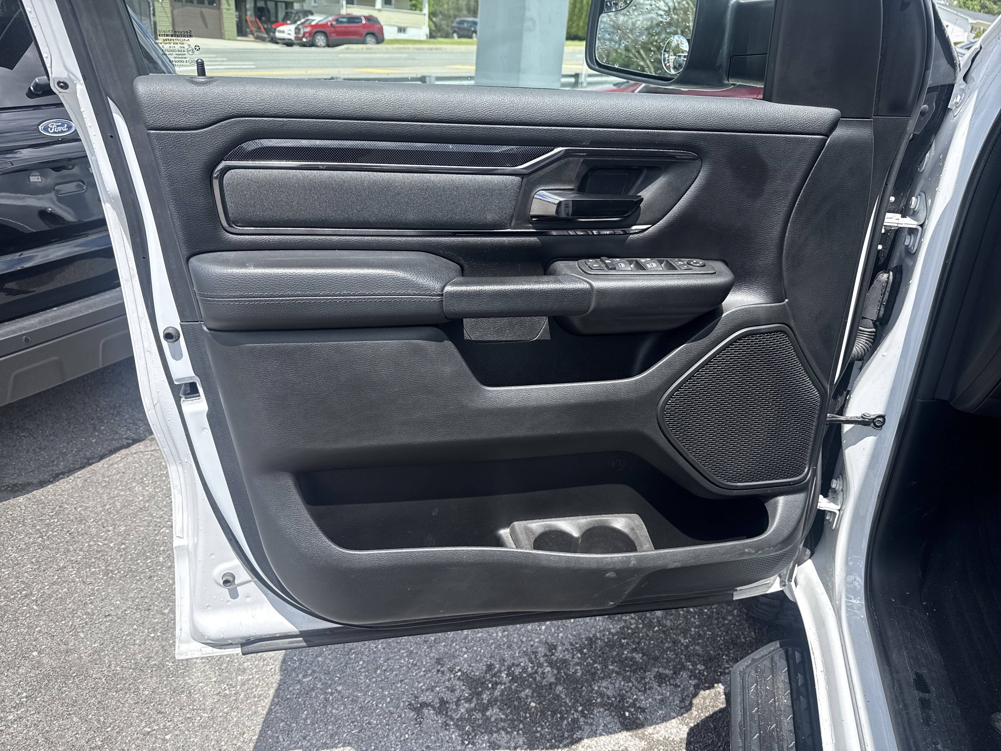 Used 2021 RAM 1500 Big Horn w/ Built-to-serve Edition AWD/4WD image 15
