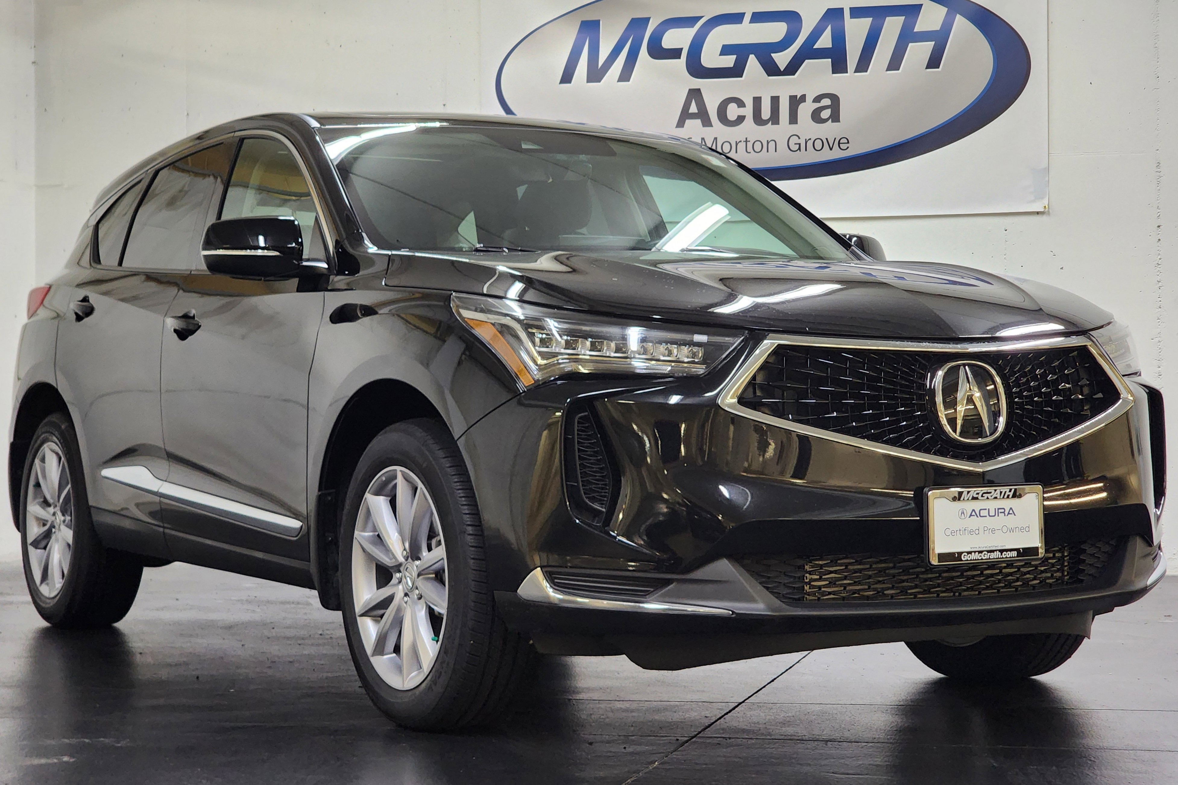 Certified 2023 Acura RDX SH-AWD image 2