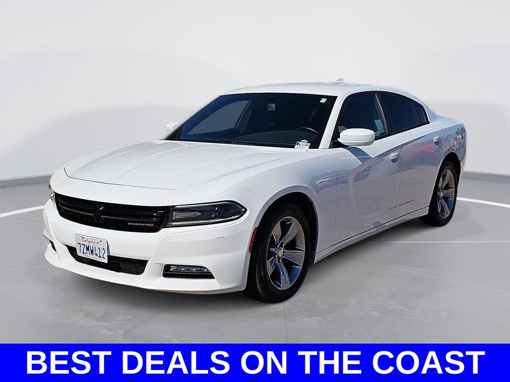 Used 2018 Dodge Charger SXT Plus RWD image 7