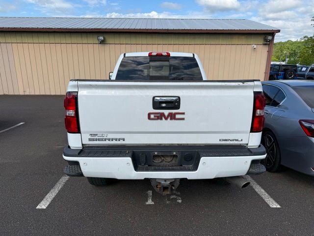 Used 2016 GMC Sierra 2500 Denali w/ Driver Alert Package AWD/4WD image 11