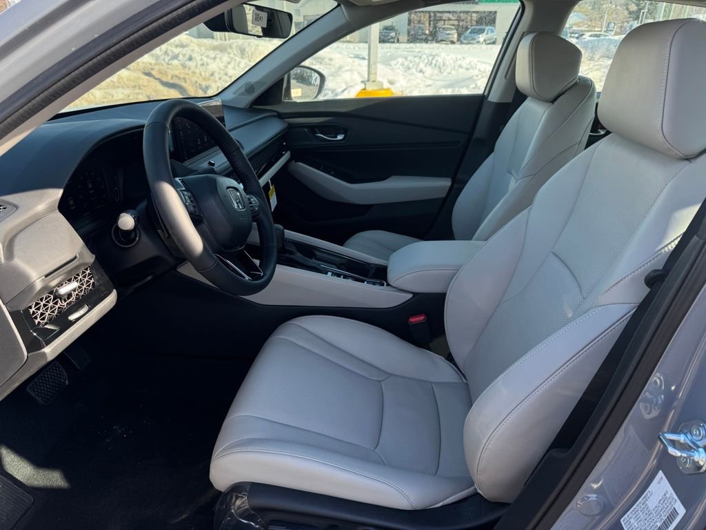 New 2025 Honda Accord EX-L image 7