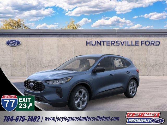 New 2026 Ford Escape ST-Line w/ Tech Pack #1 FWD image 1