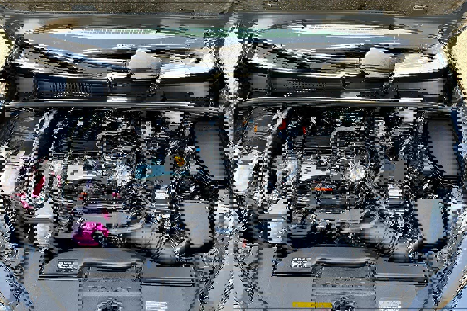 Used 2024 Toyota Prius XLE image 31