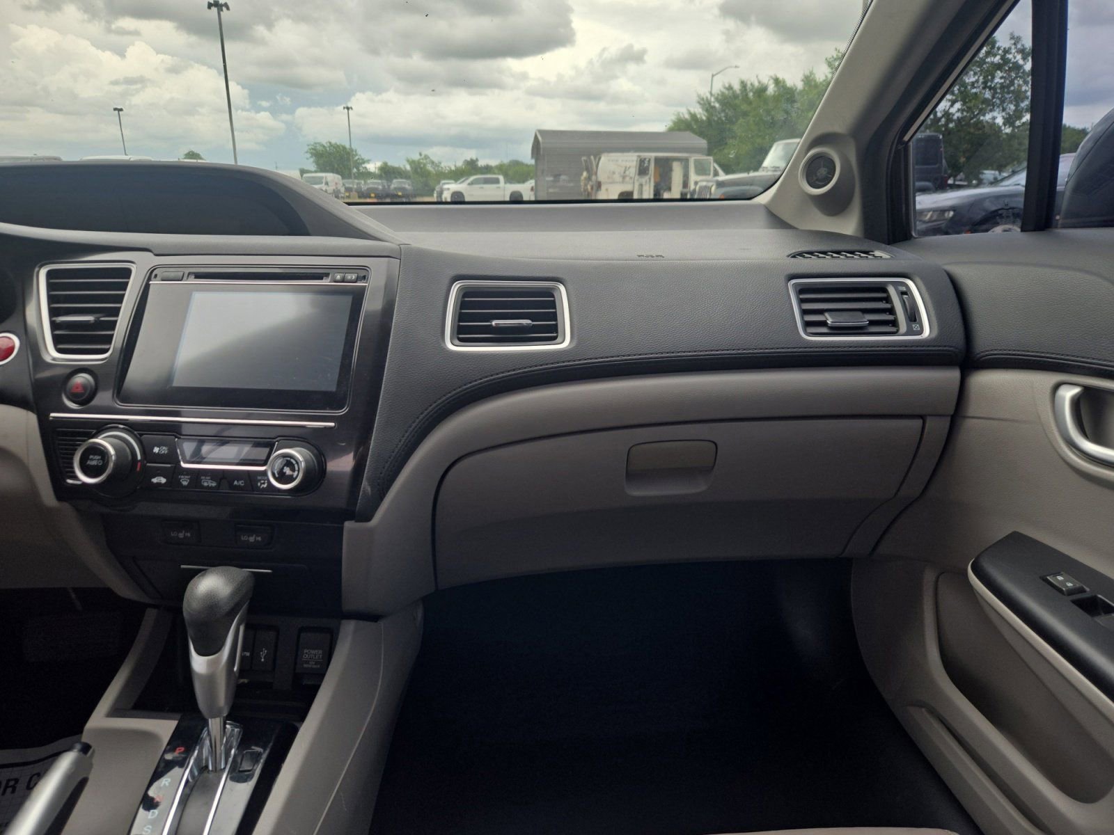 Used 2015 Honda Civic EX-L image 20