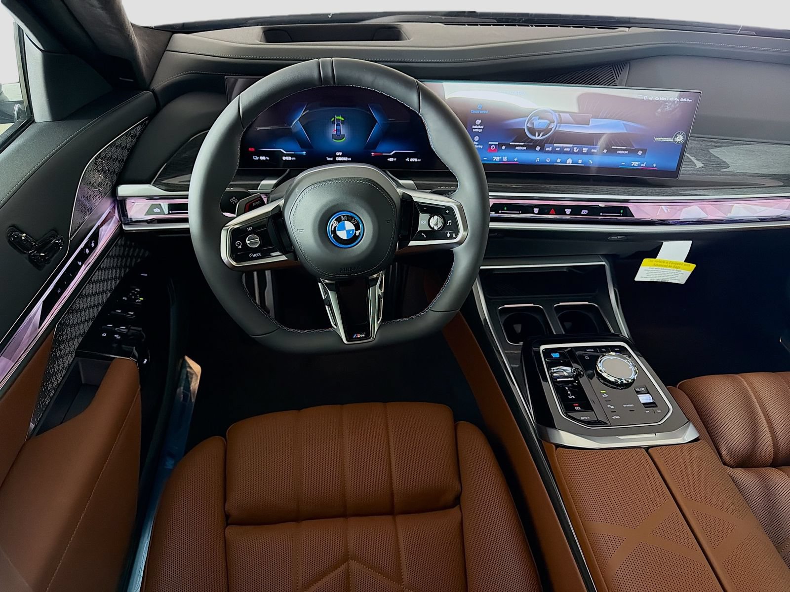 New 2026 BMW i7 xDrive60 AWD/4WD image 24