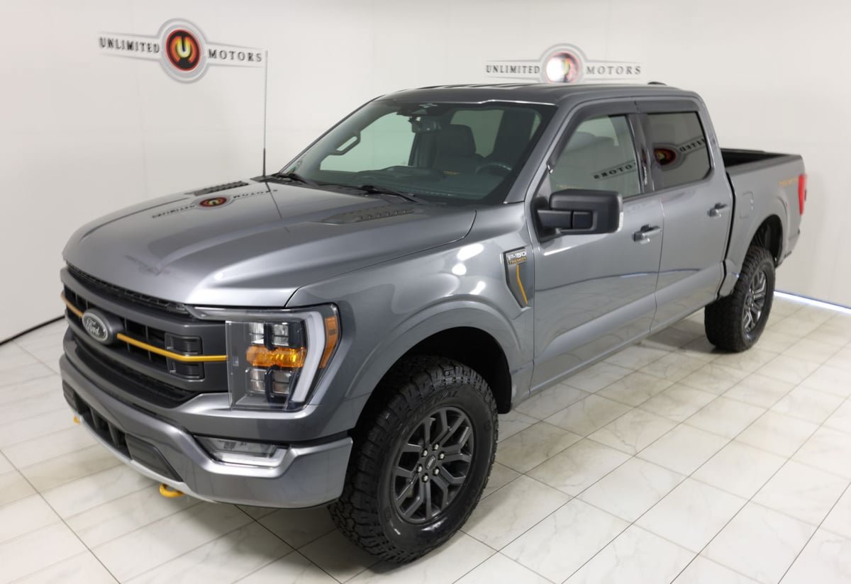 Used 2023 Ford F150 Tremor AWD/4WD image 35