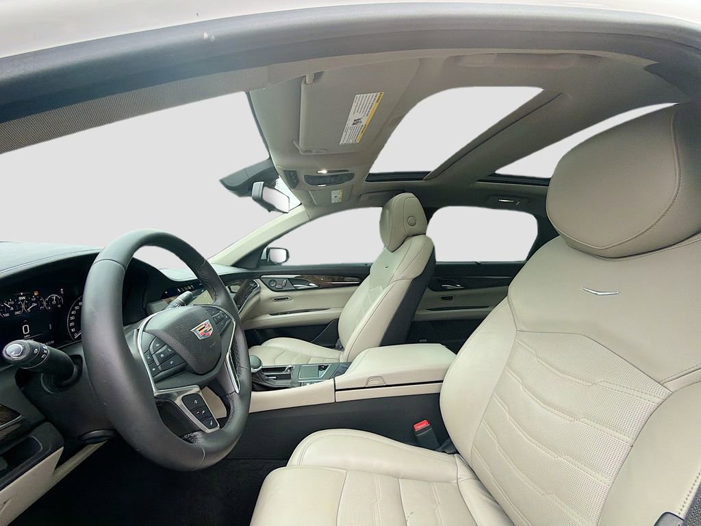 Used 2017 Cadillac CT6 Luxury image 22