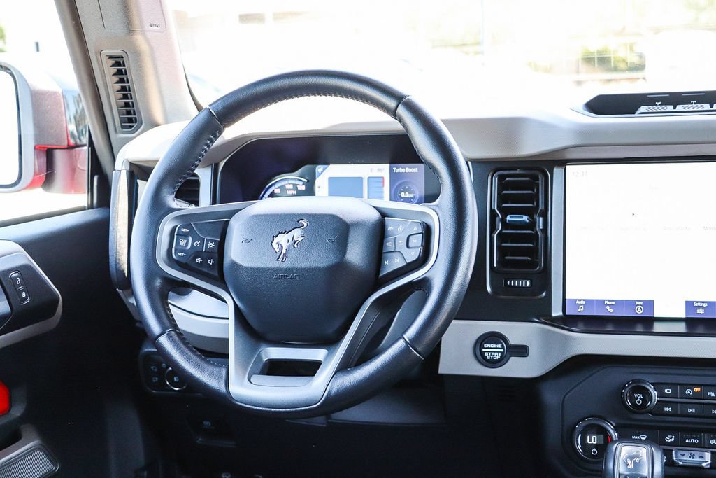 Certified 2021 Ford Bronco Wildtrak AWD/4WD image 20