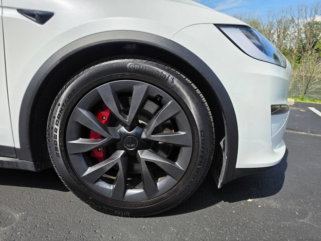 Used 2023 Tesla Model X Plaid AWD/4WD image 5