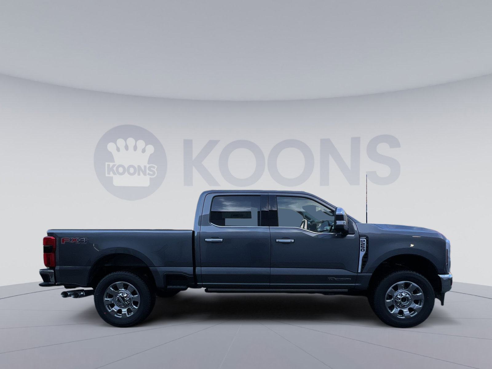 New 2026 Ford F250 Lariat w/ Lariat Ultimate Package image 8