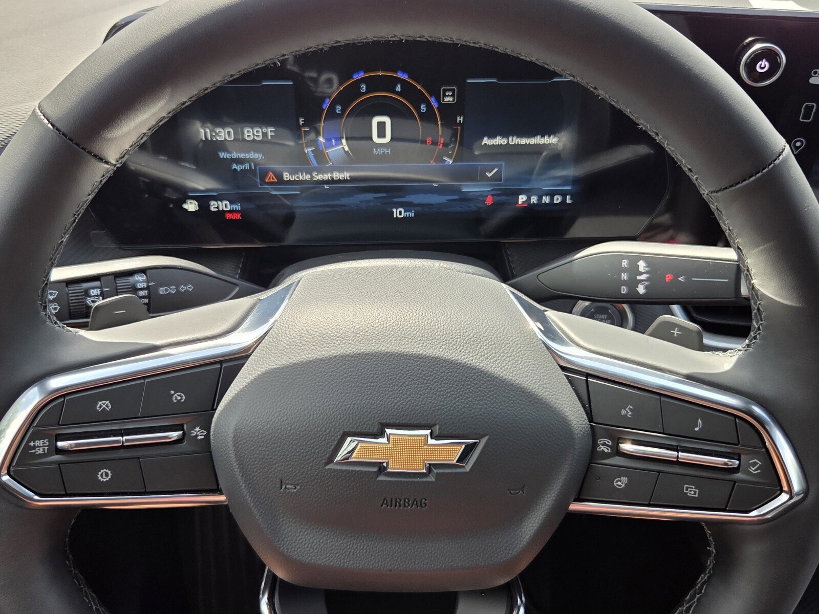 New 2026 Chevrolet Equinox LT w/ Convenience Package II FWD image 12