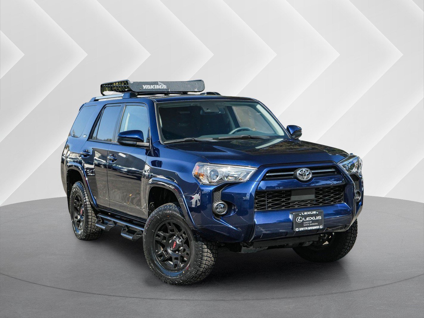 Used 2023 Toyota 4Runner SR5