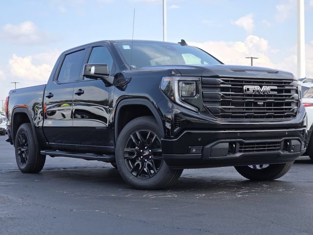 New 2026 GMC Sierra 1500 Elevation w/ Elevation Premium Package AWD/4WD image 2