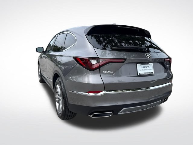 Certified 2026 Acura MDX SH-AWD image 5