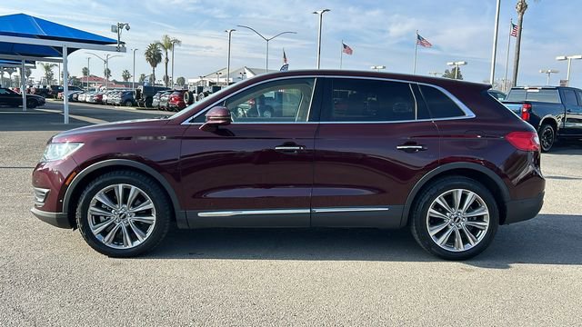 Used 2018 Lincoln MKX Reserve w/ Driver Assistance Package image 7