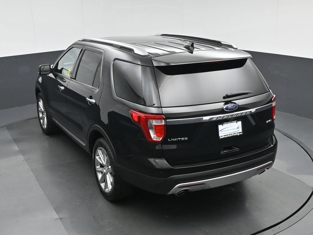 Used 2017 Ford Explorer Limited AWD/4WD image 72