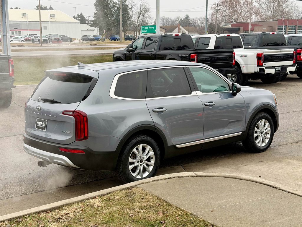 Used 2021 Kia Telluride LX image 5