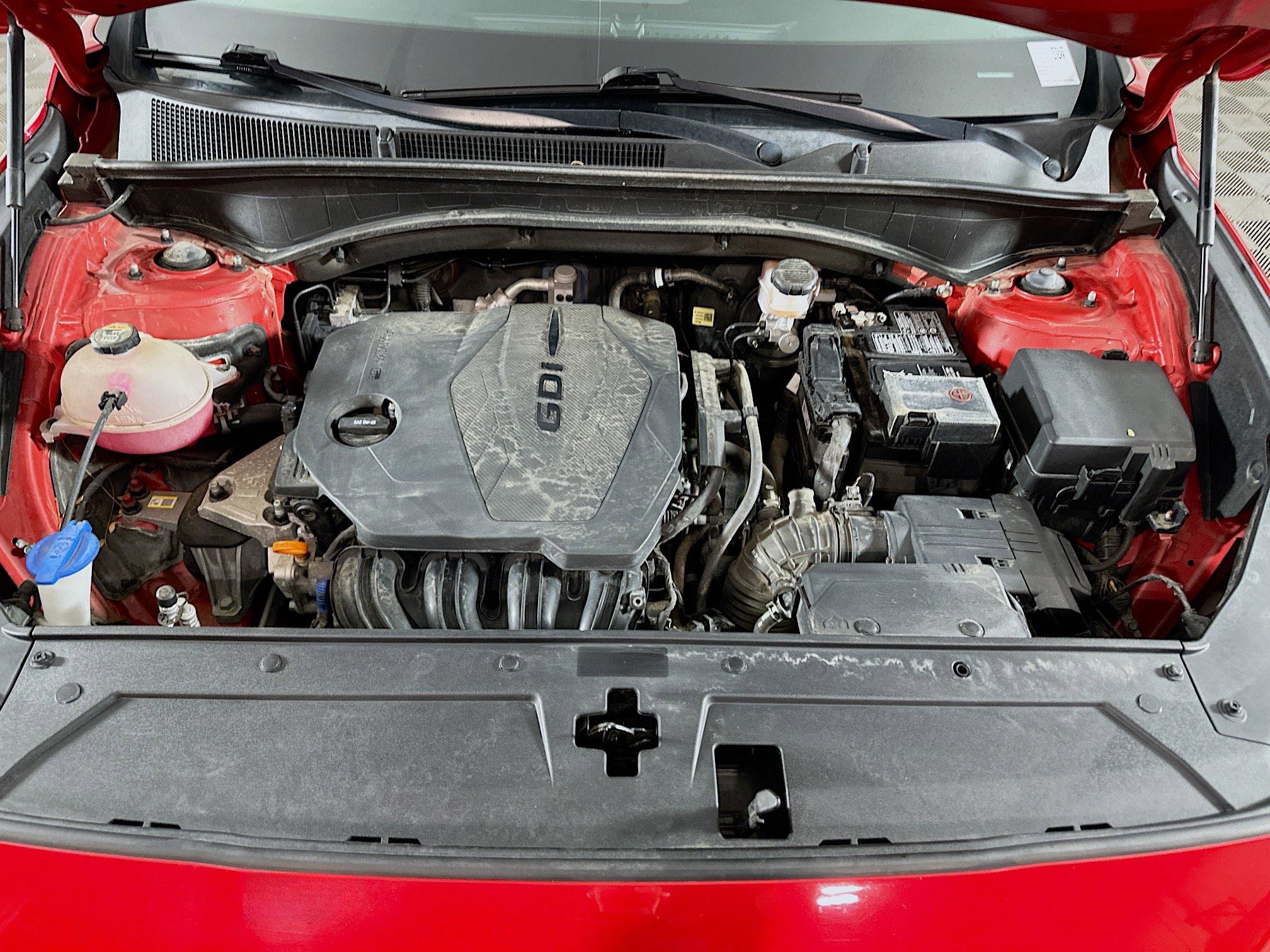 Used 2021 Hyundai Santa Fe SE image 31