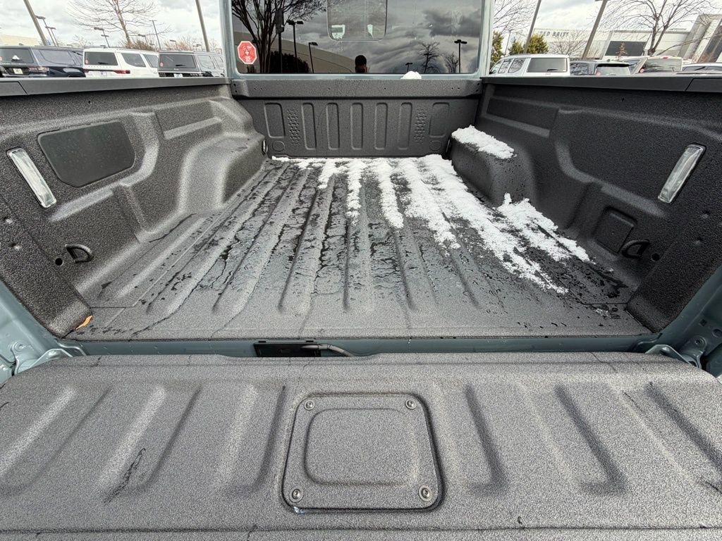 New 2026 Jeep Gladiator Mojave AWD/4WD image 8