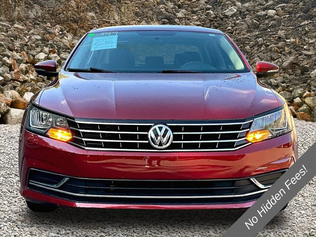 Used 2016 Volkswagen Passat 1.8T S FWD image 3