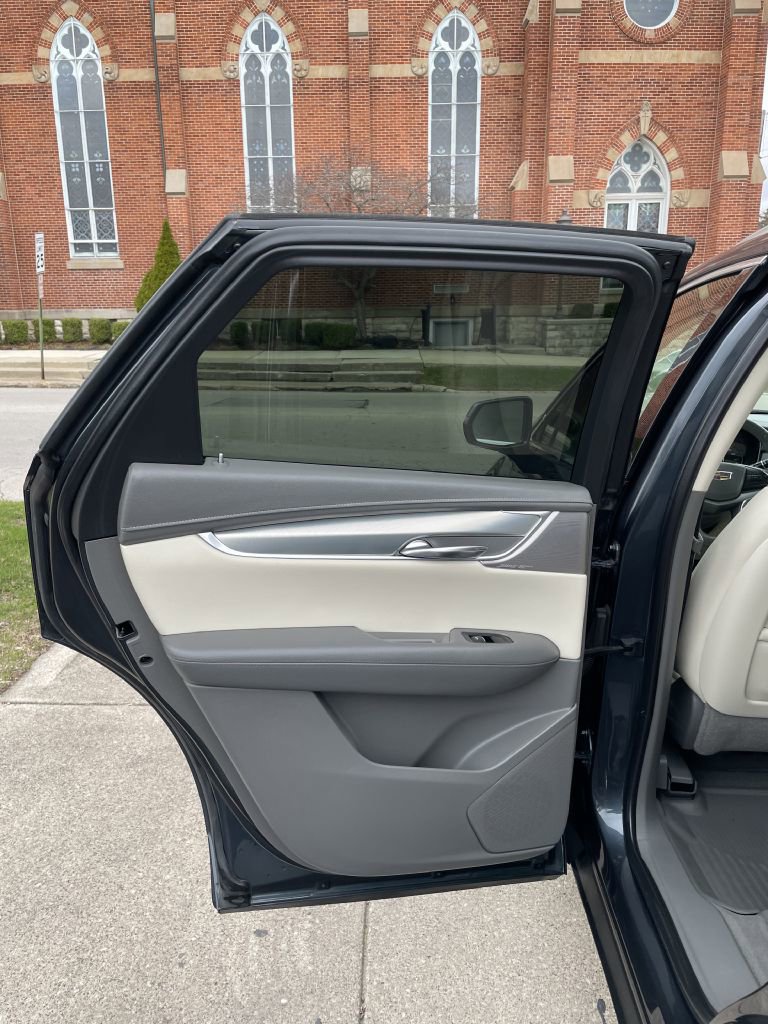 Used 2020 Cadillac XT5 Premium Luxury image 9