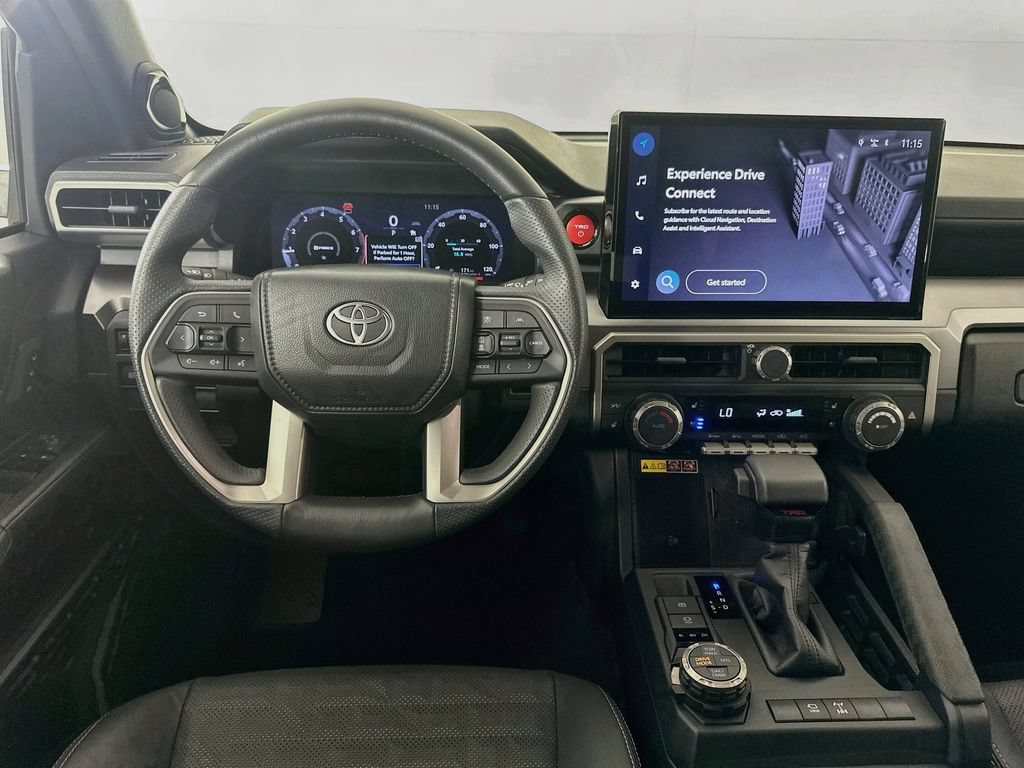 Certified 2026 Toyota 4Runner TRD Off-Road Premium AWD/4WD image 21