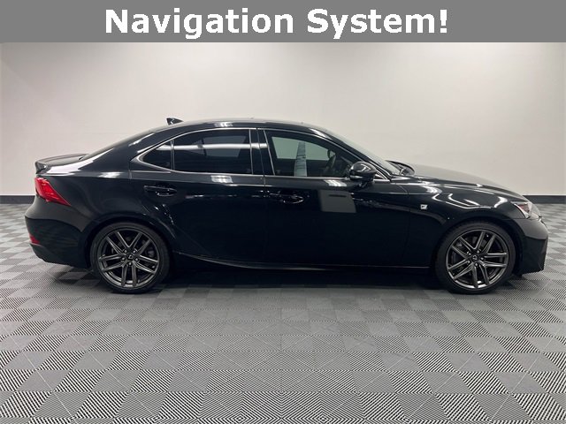 Used 2018 Lexus IS 350 image 4