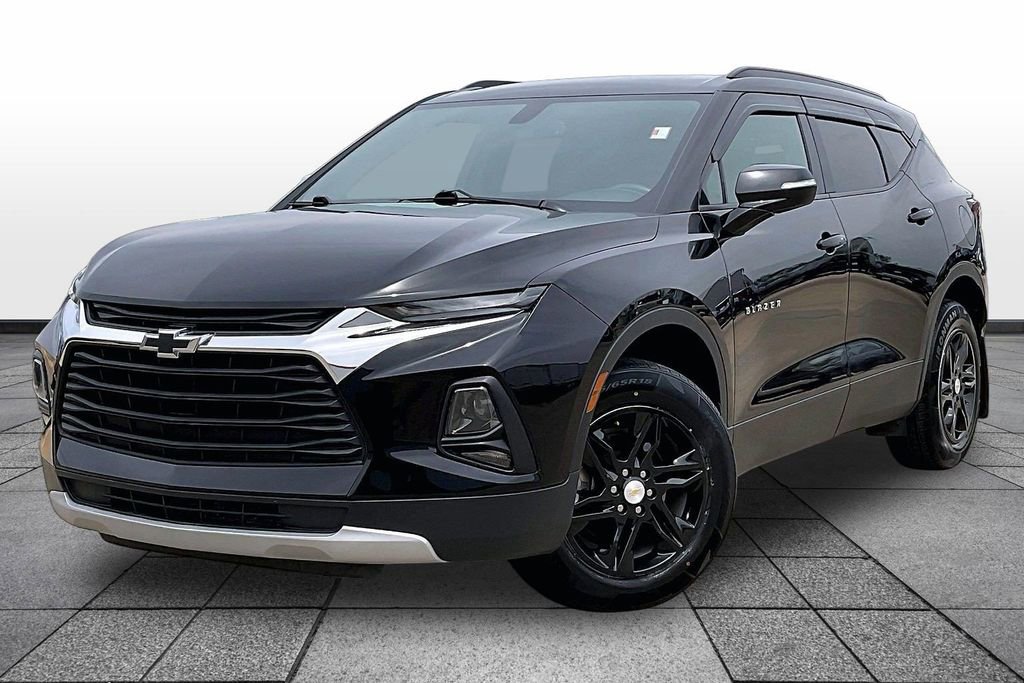 Used 2020 Chevrolet Blazer LT