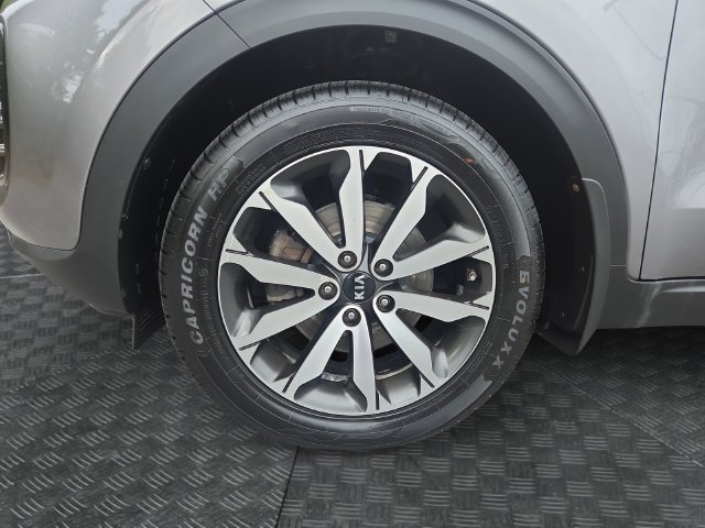 Used 2017 Kia Sportage EX w/ EX Premium Package AWD/4WD image 34