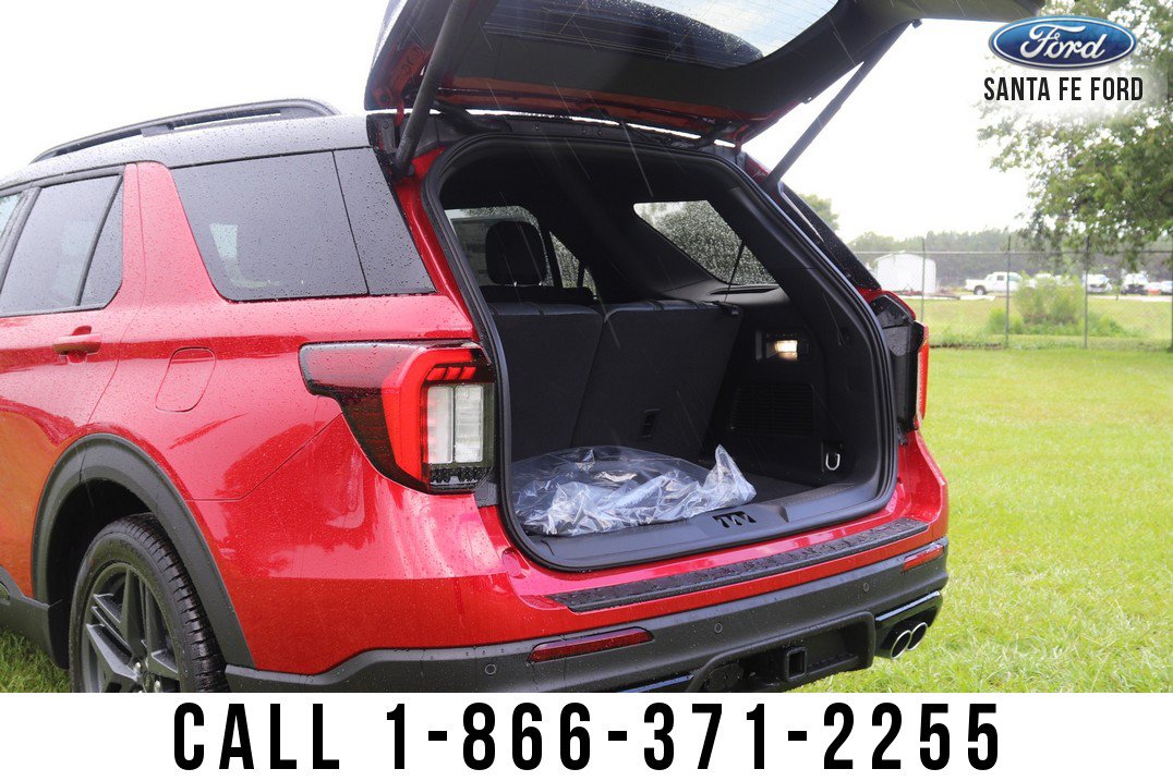New 2025 Ford Explorer ST w/ Sun And Sound Package RWD image 53