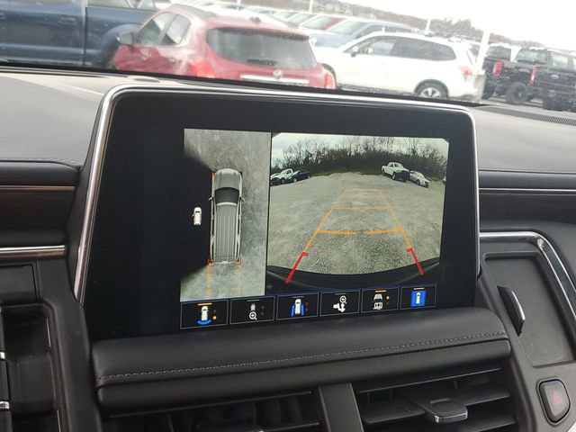 Used 2022 Chevrolet Tahoe LT w/ LT Signature Plus Package image 16