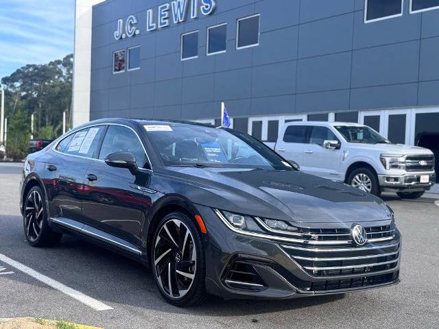 Used 2021 Volkswagen Arteon SEL Premium AWD/4WD image 1