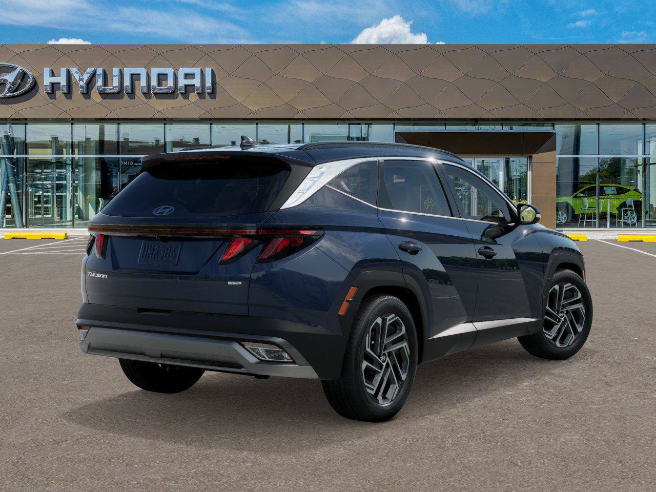 New 2026 Hyundai Tucson SEL Plus AWD/4WD image 4
