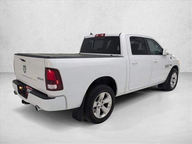 Used 2018 RAM 1500 Sport w/ Sport Premium Group image 5