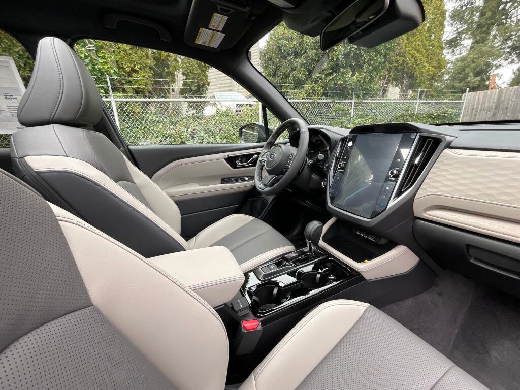 New 2026 Subaru Forester Limited image 19