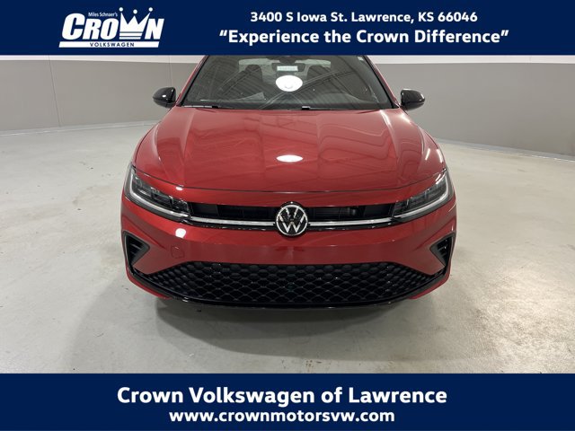 New 2026 Volkswagen Jetta Sport FWD image 2