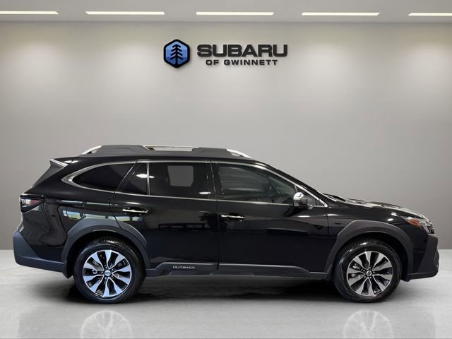 Certified 2025 Subaru Outback Touring XT w/ Tech Package 2 AWD/4WD image 6