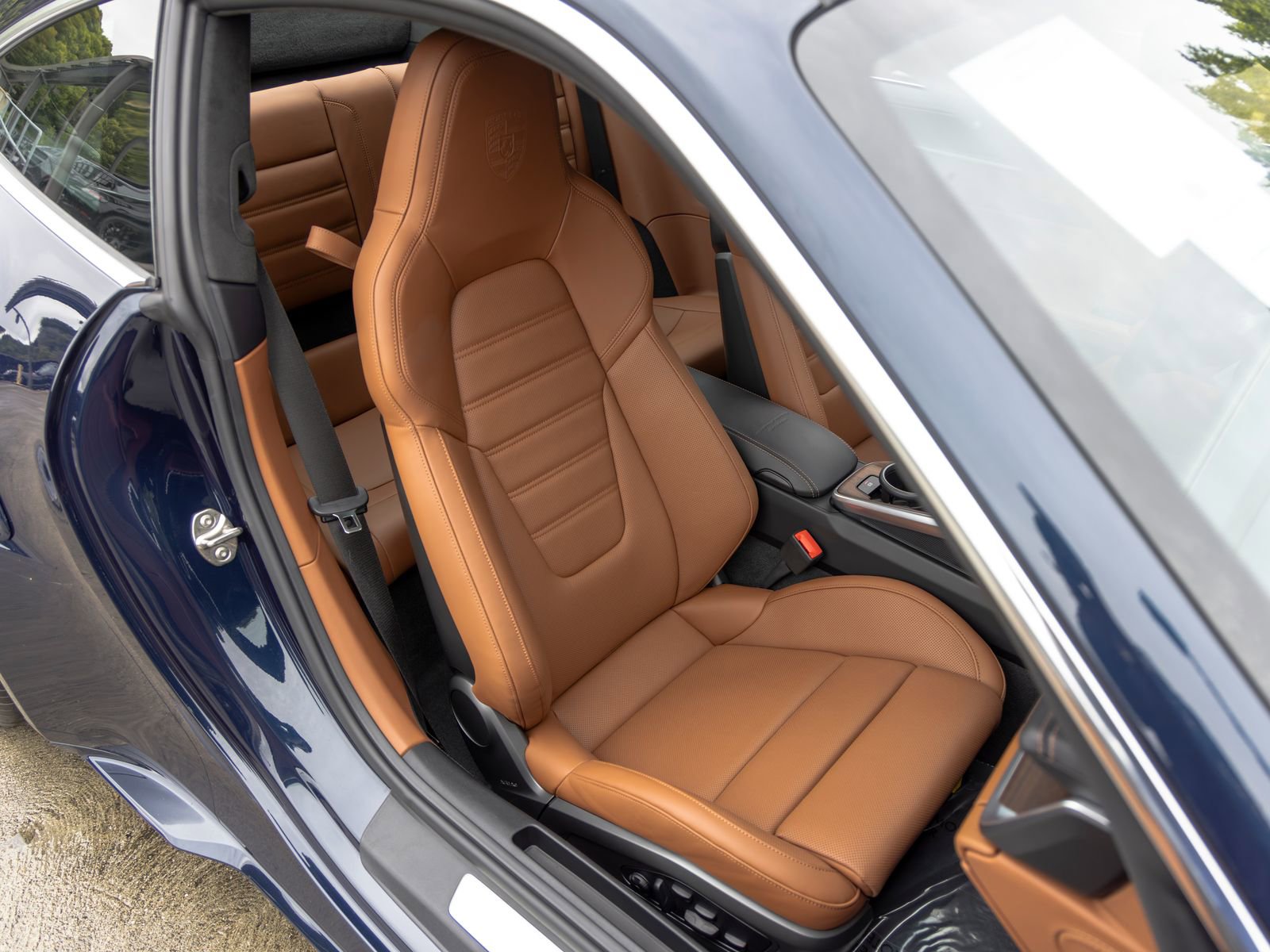 Certified 2024 Porsche 911 Turbo S AWD/4WD image 57