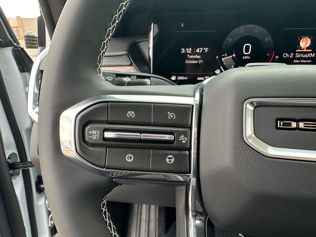 New 2026 GMC Acadia Denali Ultimate image 18