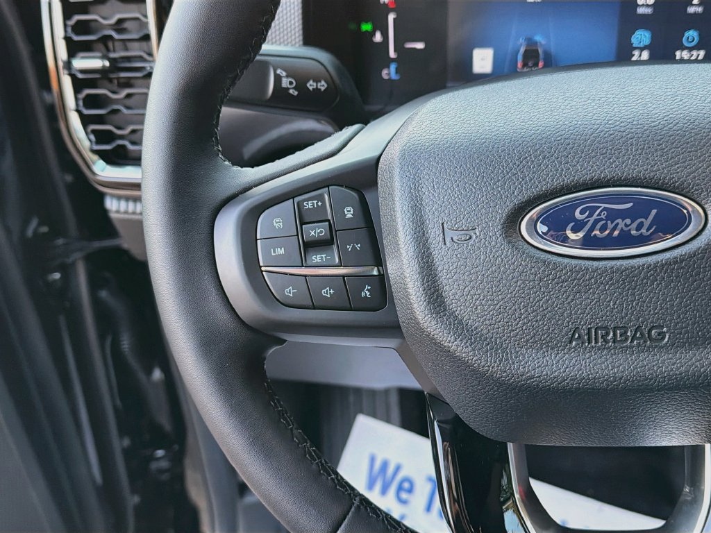 New 2026 Ford Ranger XLT AWD/4WD image 12