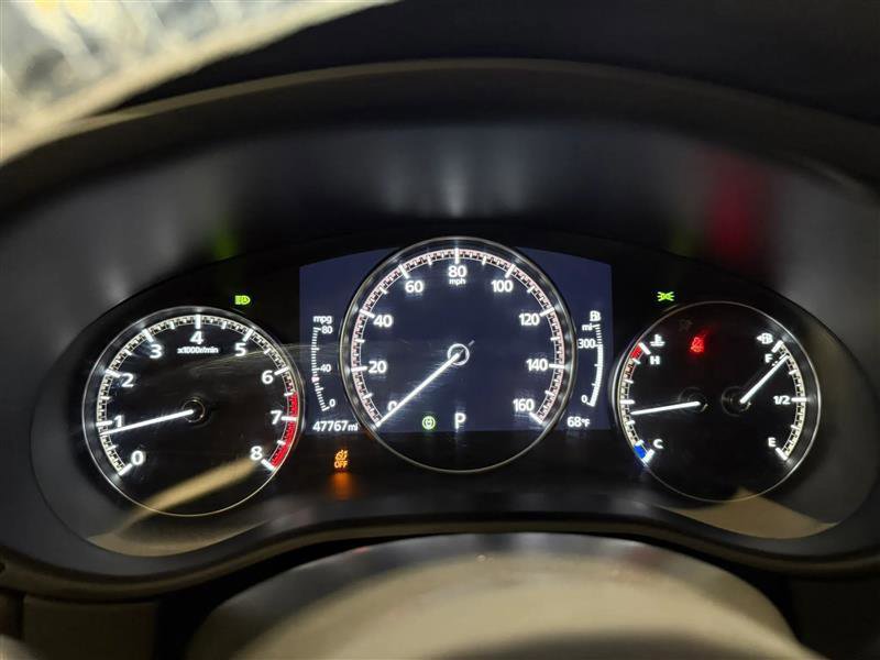 Used 2025 MAZDA CX-50 AWD 2.5 S w/ Preferred Package image 9