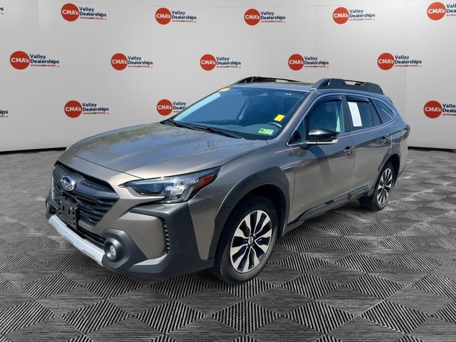 Certified 2023 Subaru Outback Limited image 3