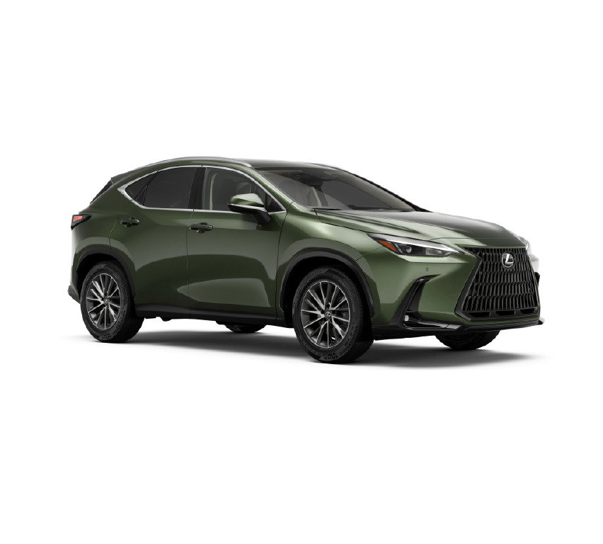 New 2026 Lexus NX 450h+ AWD w/ Luxury Package image 4