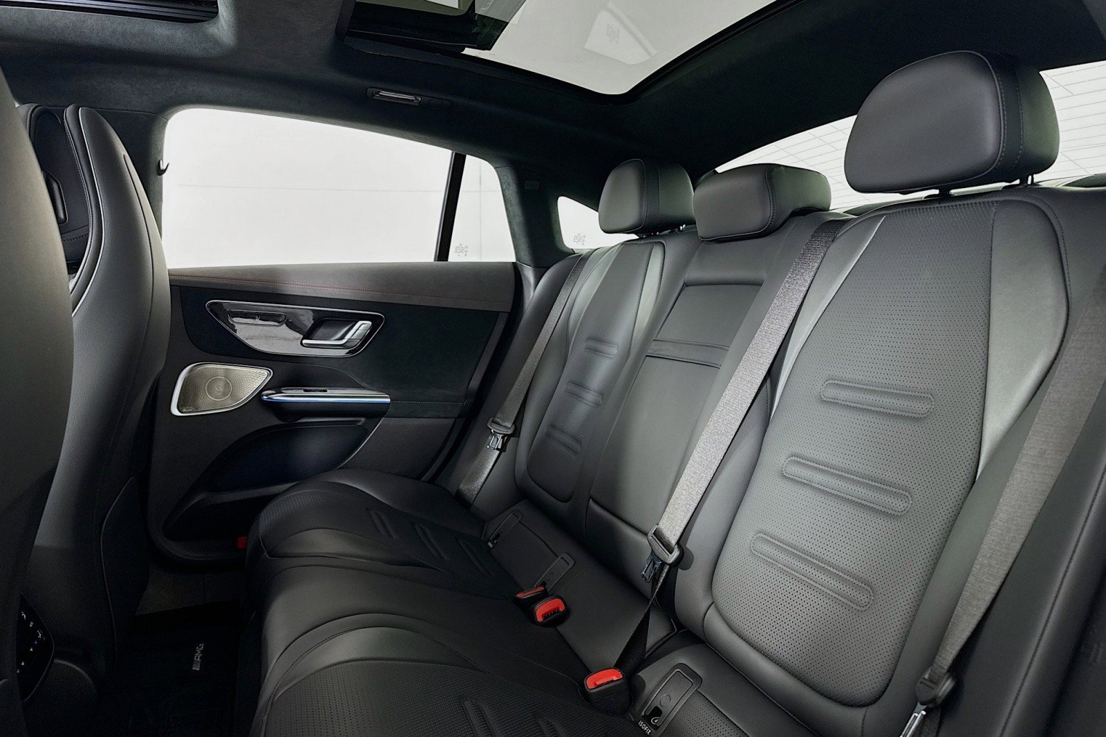 Certified 2023 Mercedes-Benz EQE AMG AMG EQE image 8