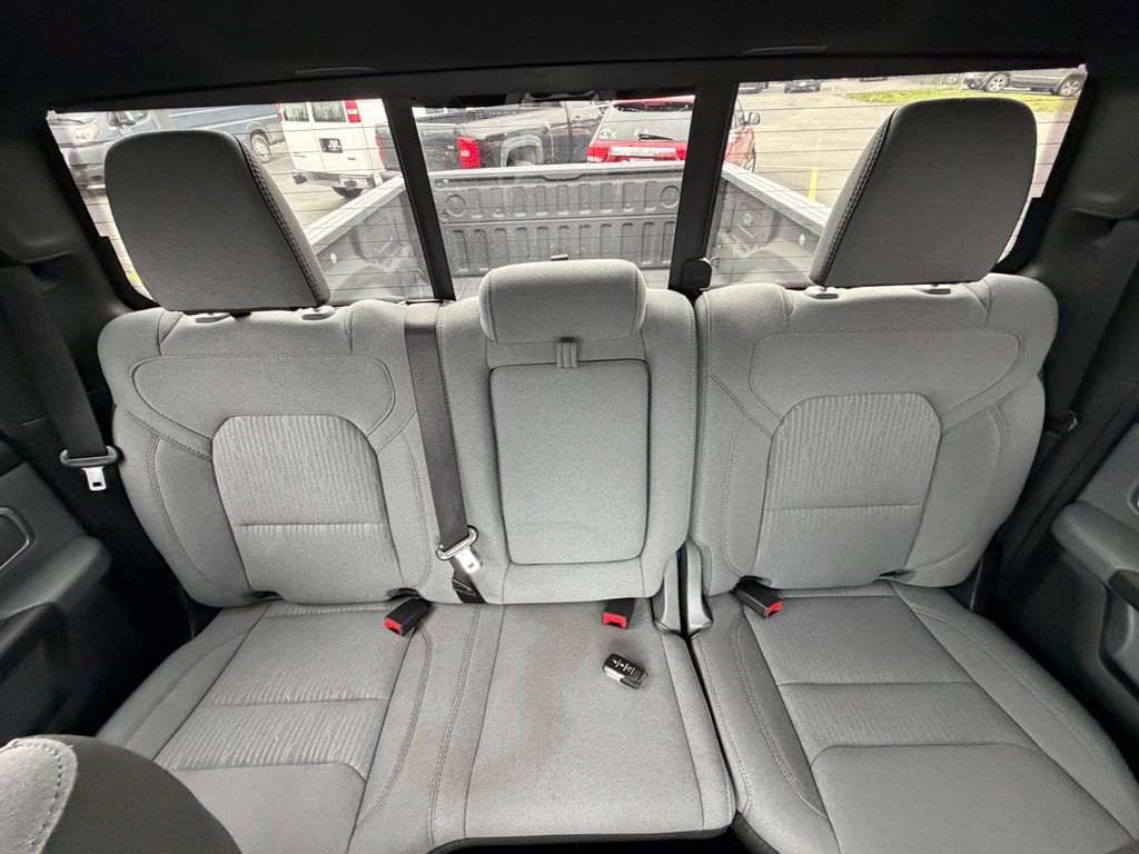 Used 2021 RAM 1500 Big Horn w/ Trailer Tow Group image 18