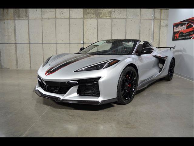 New 2026 Chevrolet Corvette Z06 RWD image 4