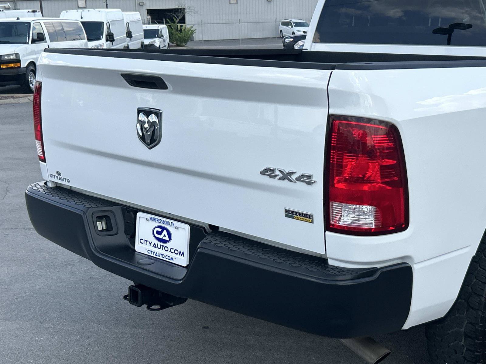 Used 2019 RAM 1500 Tradesman w/ Popular Equipment Group AWD/4WD image 14