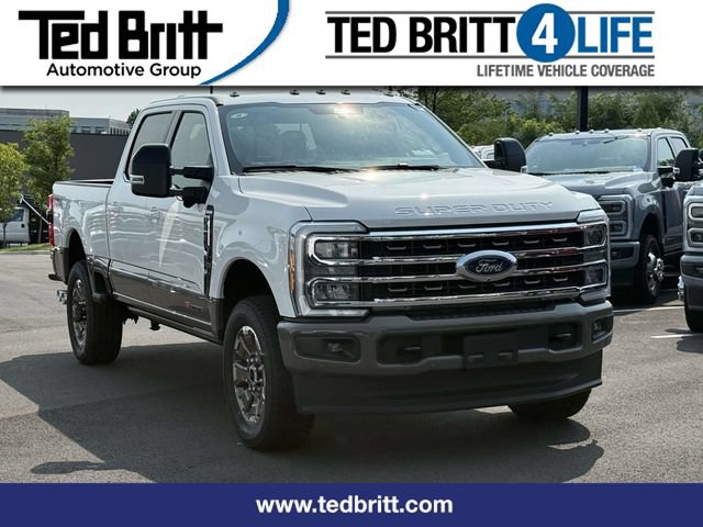 New 2026 Ford F350 King Ranch AWD/4WD image 1